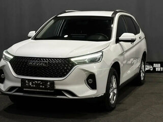 2023 Haval M6 II, белый, 1549000 рублей, вид 1