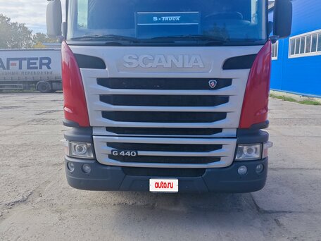 2017 Scania G-series, красный, 3500000 рублей, вид 1