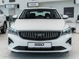 2026 Belgee S50, белый, 2165990 рублей, вид 2