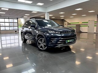 2022 Exeed LX I Рестайлинг, серый, 1690000 рублей, вид 5