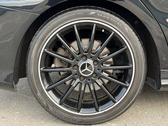 2014 Mercedes-Benz CLA 200 I (C117, X117), чёрный, 1660000 рублей - вид 10
