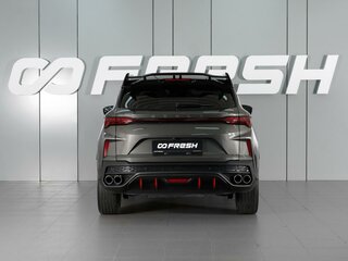 2024 Geely Coolray (Binyue Cool) I Рестайлинг, серый, 2025000 рублей, вид 4