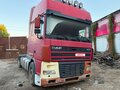 2004 DAF XF, красный, 1400000 рублей - вид 2