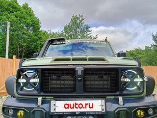 2022 Tank 300 I, зелёный, 4250000 рублей, вид 2