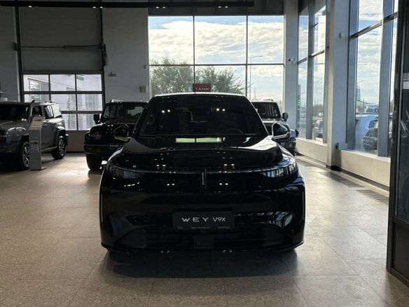 2026 Wey V9X, чёрный, 9699000 рублей - вид 5