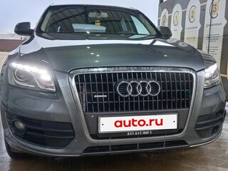 2011 Audi Q5 I (8R), серый, 1100000 рублей, вид 3