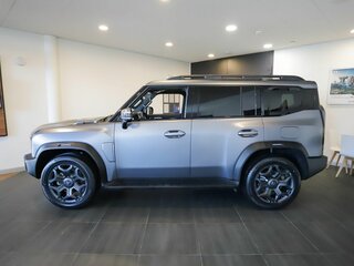 2026 Jetour T2, серый, 4554000 рублей, вид 2