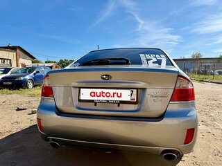 2006 Subaru Legacy IV Рестайлинг, серый, 850000 рублей, вид 5