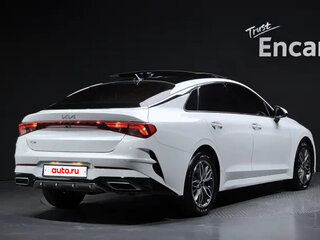 2022 Kia K5 III, белый, 2148765 рублей, вид 2