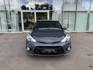 2013 Kia Cerato Koup II, синий, 960000 рублей, вид 2