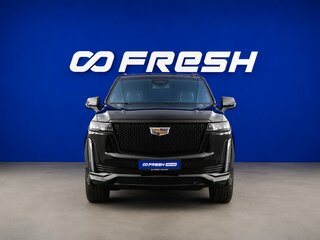 2021 Cadillac Escalade V, чёрный, 7950999 рублей, вид 3