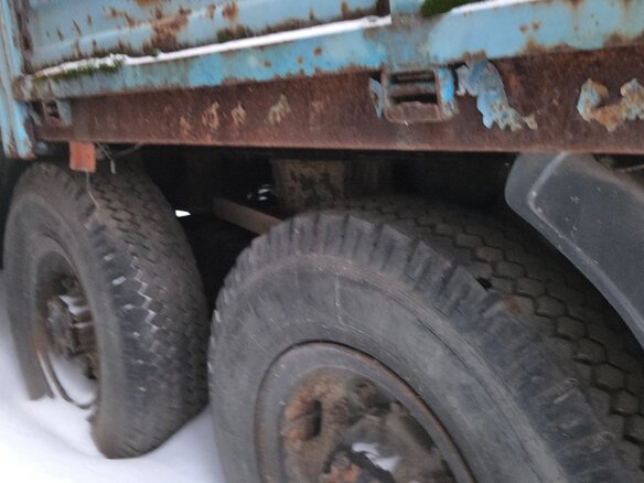 2006 СЗАП 8305, синий, 400000 рублей - вид 5