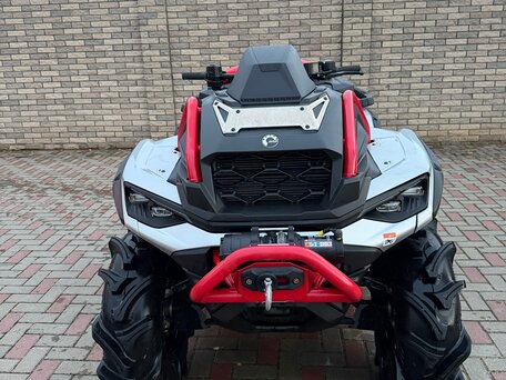 2025 BRP Can-Am Outlander X MR 1000R, серебристый, 2000000 рублей, вид 2