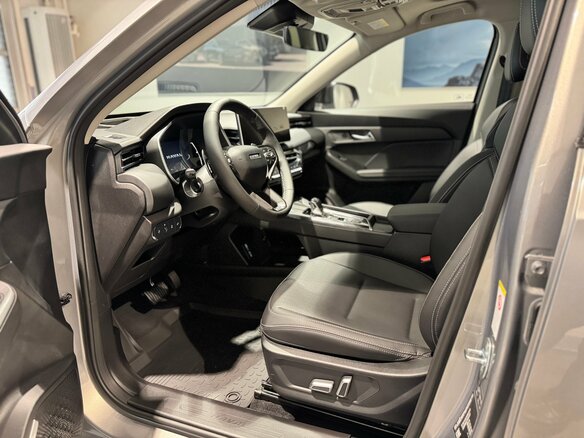 2026 Haval Jolion I Рестайлинг, серый, 2949000 рублей - вид 9