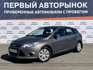 2011 Ford Focus III, коричневый, 680000 рублей, вид 1