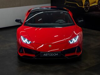 2022 Lamborghini Huracán I Рестайлинг, красный, 30990000 рублей, вид 3