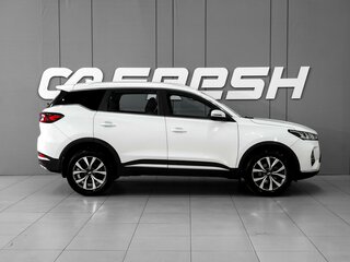 2020 Chery Tiggo 7 Pro I, белый, 1472000 рублей, вид 5