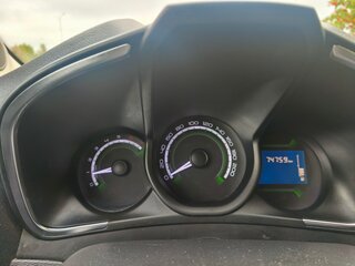 2016 Lada (ВАЗ) XRAY I, белый, 815000 рублей, вид 4