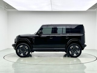 2026 iCar V23 59.93 kWh, чёрный, 1540000 рублей, вид 4