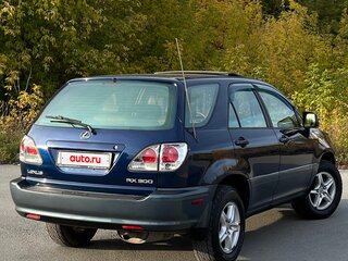 2001 Lexus RX 300 I, синий, 925000 рублей, вид 4