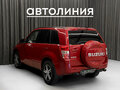 2011 Suzuki Grand Vitara II Рестайлинг, красный, 920000 рублей - вид 2