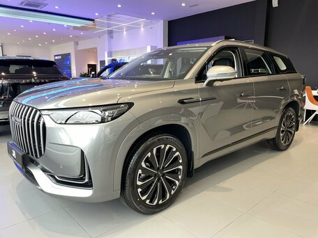 Jaecoo J8