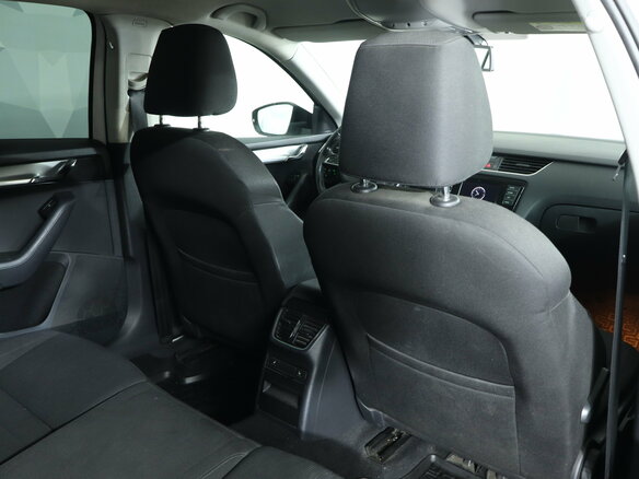 2014 Skoda Octavia III (A7), белый, 1249000 рублей - вид 18