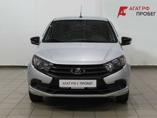2023 Lada (ВАЗ) Granta I Рестайлинг, серебристый, 980000 рублей, вид 2