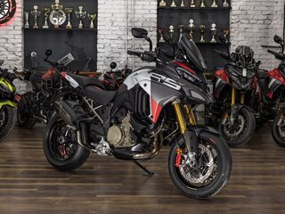 2026 Ducati Multistrada V4, белый, 4190000 рублей, вид 2