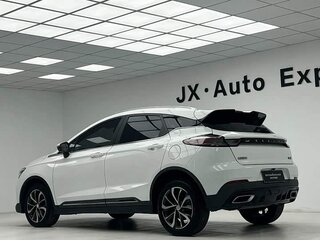 2022 Geely Emgrand S, белый, 1100000 рублей, вид 5