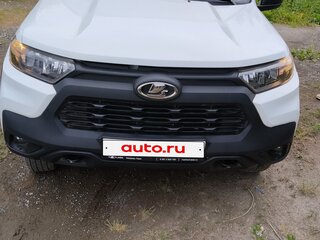 2024 Lada (ВАЗ) Niva Travel I, белый, 1120000 рублей, вид 1