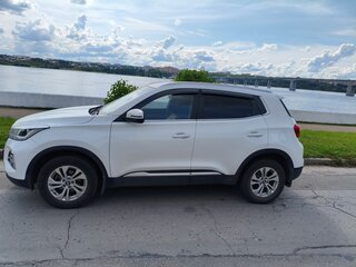 Нашли авто Chery Tiggo 4 Pro