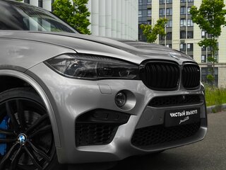 2017 BMW X5 M II (F85), серый, 4000000 рублей, вид 4