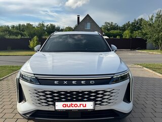 2024 Exeed RX, белый, 3200000 рублей, вид 2