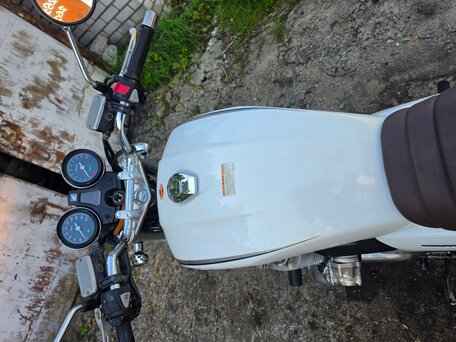 2014 Honda CB 1100, белый, 830000 рублей, вид 5