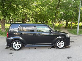 2007 Toyota Corolla Rumion, чёрный, 680000 рублей, вид 4