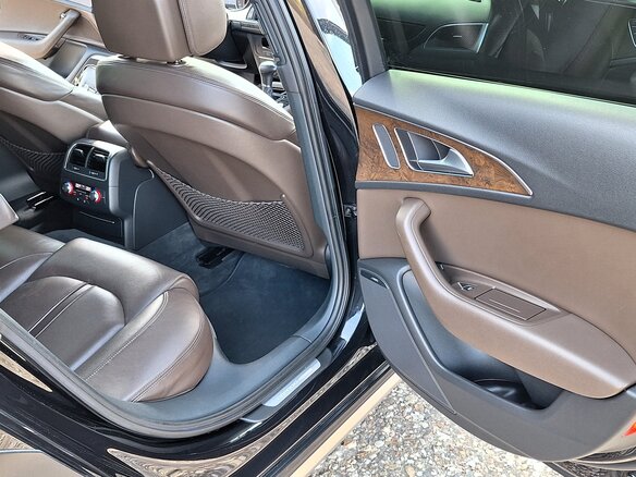2012 Audi A6 allroad III (C7), чёрный, 1830000 рублей - вид 16