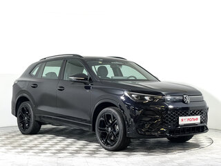 2026 Volkswagen Tiguan L Pro III (China Market), чёрный, 5697000 рублей, вид 3
