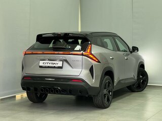 2026 Geely Cityray, серый, 3299990 рублей, вид 3
