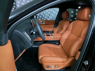 2025 Li Auto (Lixiang) L6 I, чёрный, 8990000 рублей, вид 5