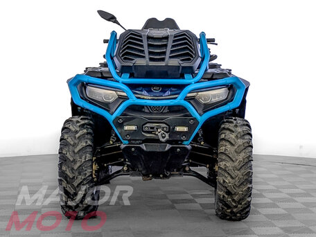 2024 CFMoto CFORCE 1000 MV, синий, 1335000 рублей, вид 3