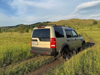 2007 Land Rover Discovery III, золотистый, 1070000 рублей, вид 5