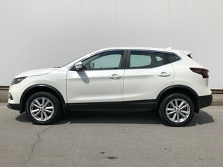 2021 Nissan Qashqai II Рестайлинг, белый, 1830000 рублей, вид 5