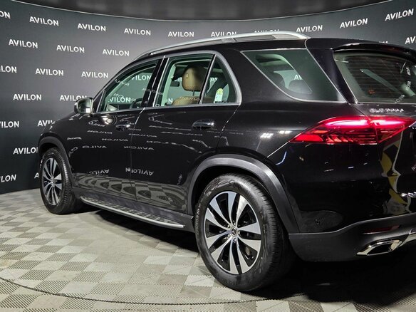 2026 Mercedes-Benz GLE 350 II (V167) Рестайлинг, чёрный, 12083065 рублей - вид 6
