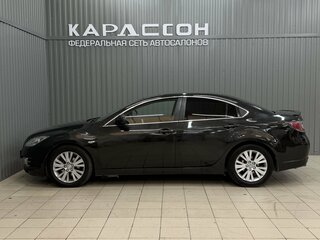 2007 Mazda 6 II (GH), чёрный, 719000 рублей, вид 5