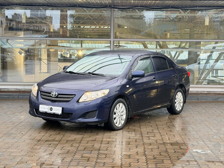 Toyota Corolla X (E140, E150)