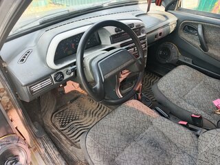 2007 Lada (ВАЗ) 2114, серый, 65000 рублей, вид 5