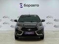 2021 Lada (ВАЗ) Vesta I, чёрный, 1200000 рублей - вид 1