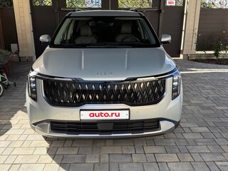 2024 Kia Carnival IV Рестайлинг, серый, 5500000 рублей, вид 1
