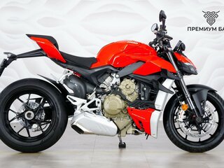 2020 Ducati Streetfighter V4, красный, 1799000 рублей, вид 1